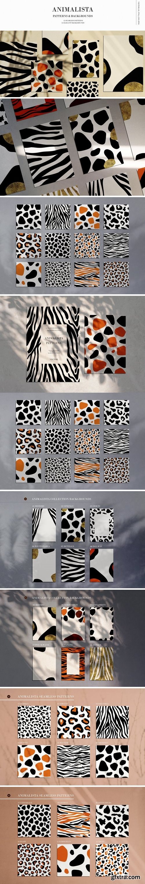 CM - Animalista - patterns collection 3515002