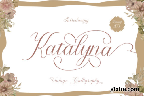 Katalyna Script