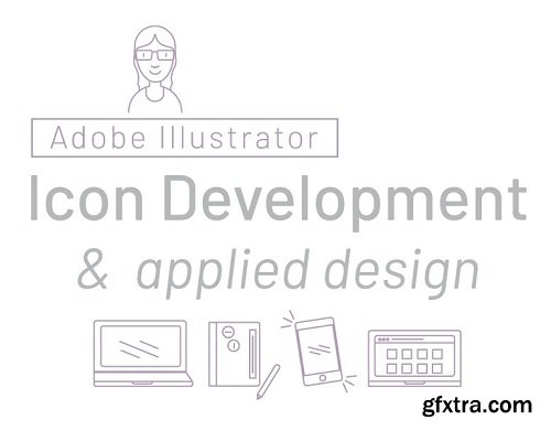Icon Development & Applied Design