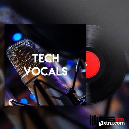 Engineering Samples RED Tech Vocals WAV
