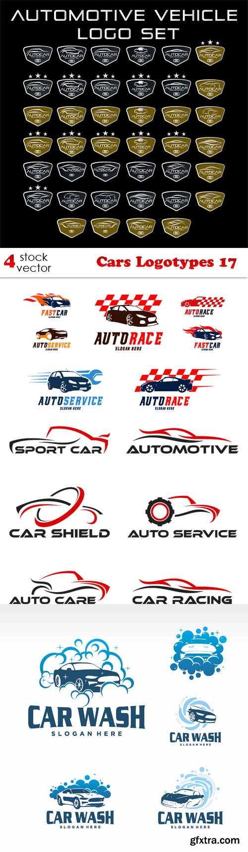 Vectors - Cars Logotypes 17