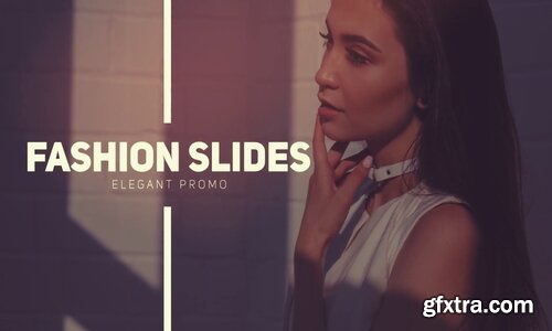 Videohive - Fashion Promo Slideshow - 23320620
