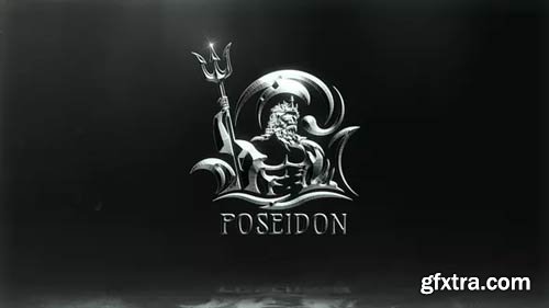 Videohive - Poseidon Logo - 23367398