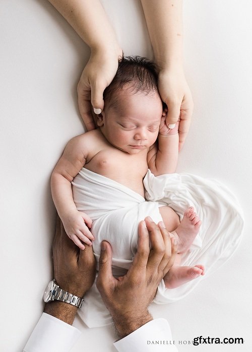Newborn Retreat 2019: Danielle Hobbs Photography - The simple beauty of newborns