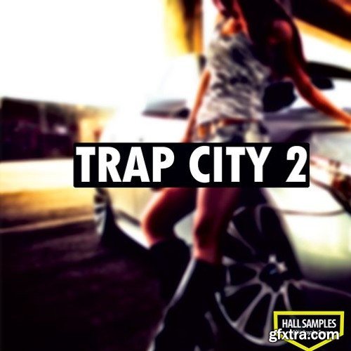 Hall Samples Trap City Vol 2 WAV