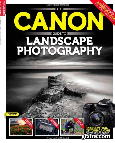 The Canon Guide to Landscape Photography