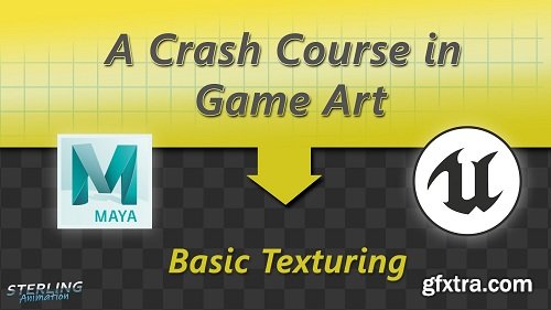 A Crash Course in Game Art: Basic Texturing