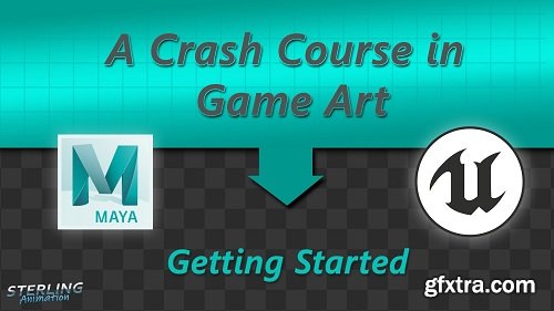 A Crash Course in Game Art: Getting Started
