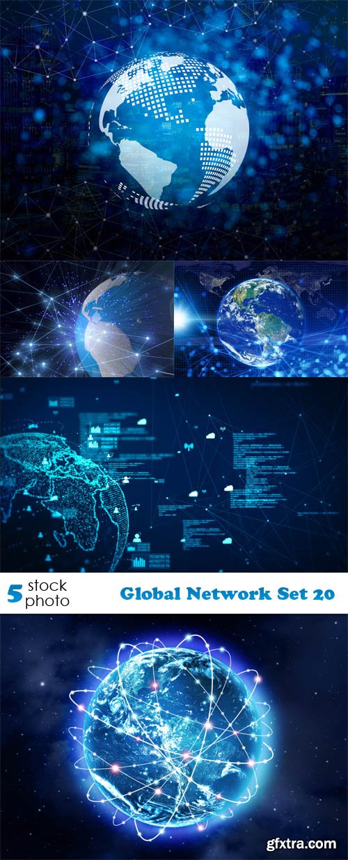 Photos - Global Network Set 20