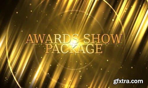 Videohive - Awards Show Promo Pack - 13023008