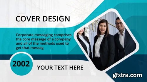 Pond5 - Corporate Business Template 103647080