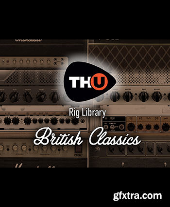 Overloud British Classics Rig Library-R2R
