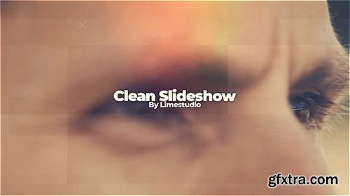 MotionArray Clean Slideshow 191282