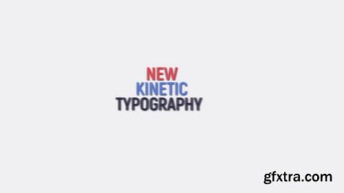 MotionArray Kinetic Typography 83646