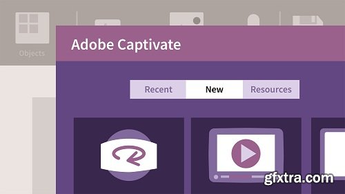 Lynda - Adobe Captivate 2019: Advanced Techniques