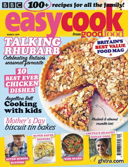 BBC Easy Cook UK - March 2019
