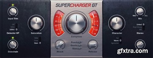 Native Instruments Supercharger GT v1.4.5