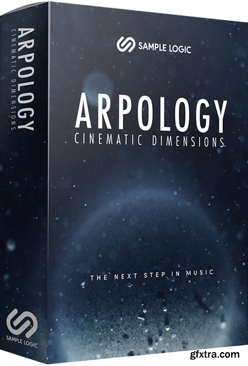 Sample Logic ARPOLOGY: Cinematic Dimensions KONTAKT-AwZ