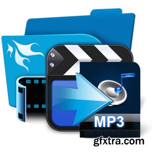 AnyMP4 MP3 Converter for Mac 8.2.8
