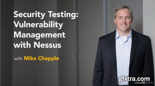 Security Testing: Vulnerability Management with Nessus