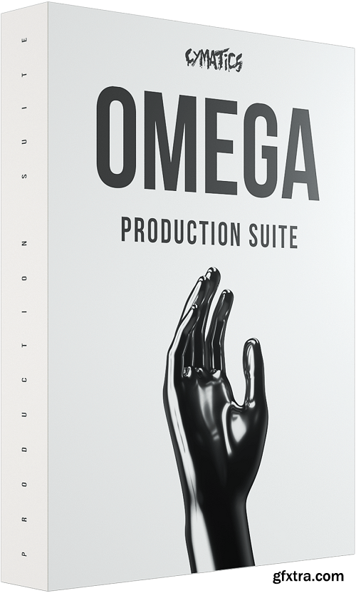 Cymatics Omega Production Suite MULTiFORMAT-AwZ
