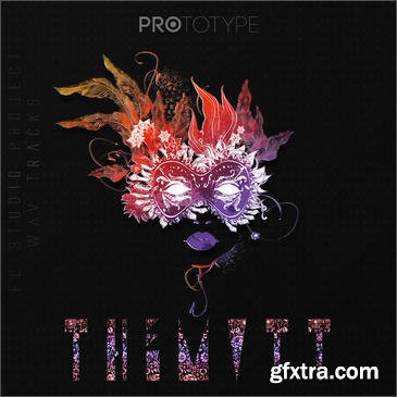 Prototype Samples THEMVTT: FL Studio Project WAV MIDI FLP Serum and Sylenth1 Presets-AwZ