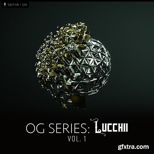 OCTVE.CO Octave OG series Lucchii WAV XFER RECORDS SERUM-AwZ