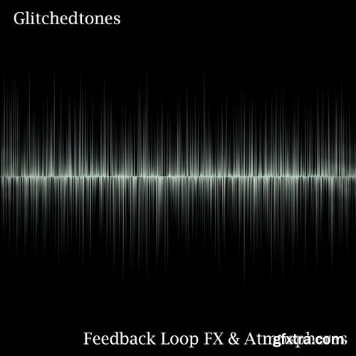 Glitchedtones Feedback Loop FX and Atmospheres WAV