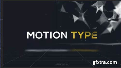 Videohive - Motion Type Text - 18709346