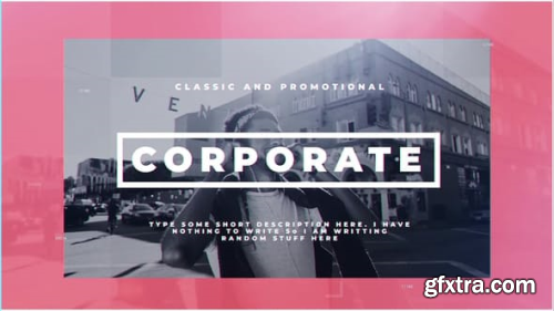 VideoHive Modern Corporate 23153914