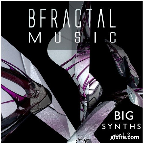 BFractal Music Big Synths Vol 3 WAV