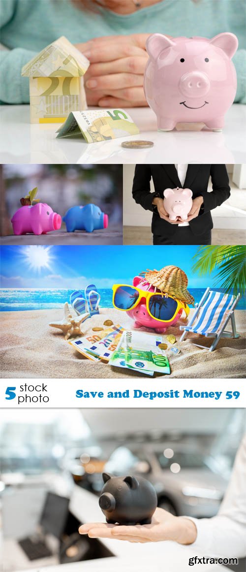 Photos - Save and Deposit Money 59
