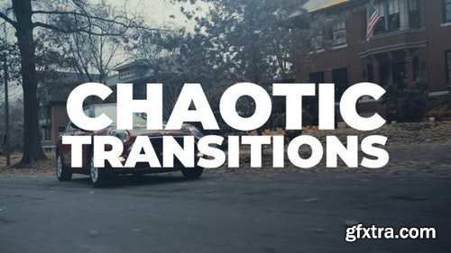 MotionArray Chaotic Transitions 194720