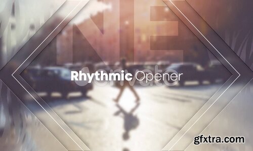 Videohive - Rhythmic Opener - 23426363