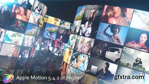 Videohive - MultiScreen Studio V3 - Apple Motion - 23452948