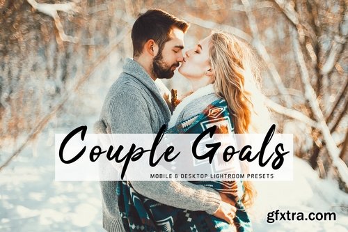 CM - Couple Goals Mobile & Desktop Lightroom Presets 3582048