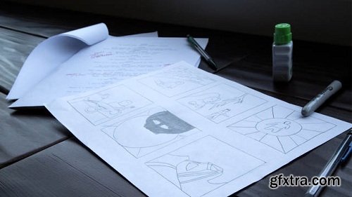 CreativeLive - Storyboarding Your Film (Updated)