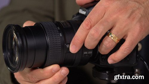 Learning Your Nikon DSLR Camera