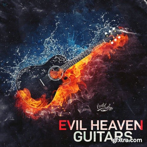 Cartel Loops Evil Heaven Guitar WAV