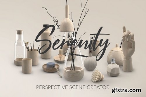 CM - Serenity Scene Creator Front View 3531026