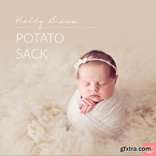 Kelly Brown - Posing: Potato Sack
