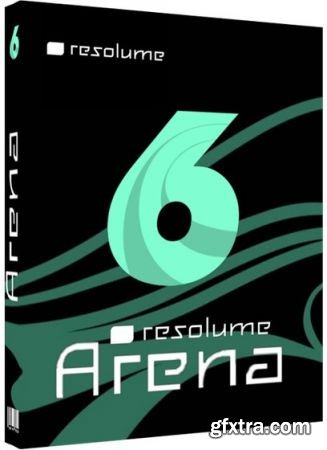 Resolume Arena 6 v6.1.3