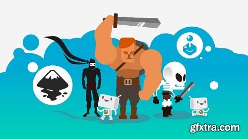 Design your first videogame characters with Inkscape!