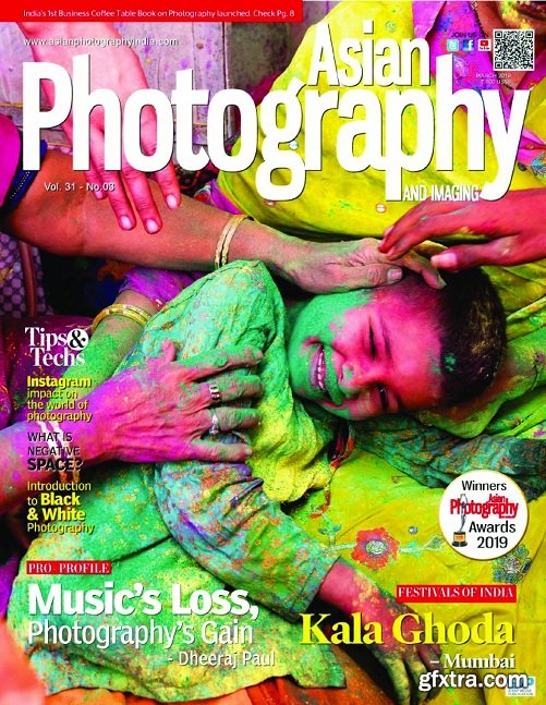 Asian Photography - March 2019