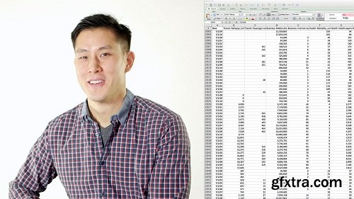 Excel for the Real World II: Double Your Excel Speed with Keyboard Shortcuts