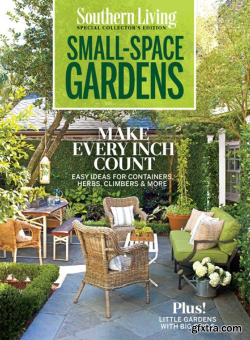 Southern Living Small Space Garden (Southern Living)