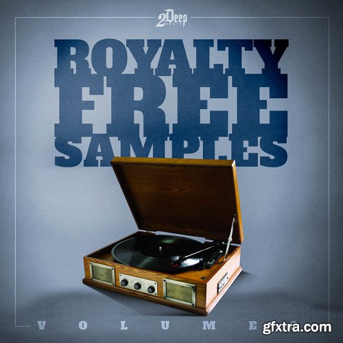 2DEEP Royalty Free Samples Vol 3 WAV