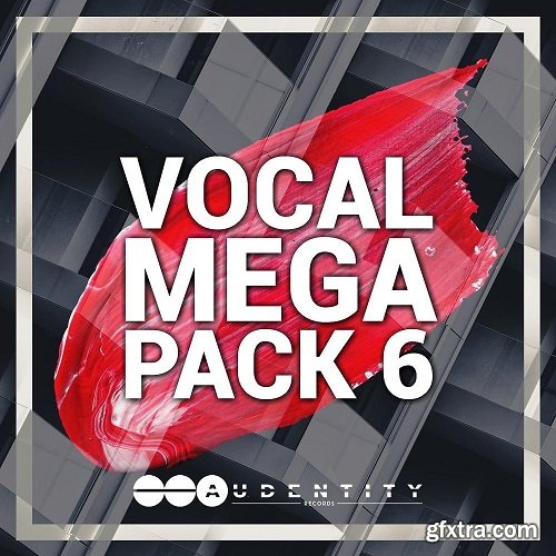 Audentity Records Vocal Megapack 6 WAV MiDi VSTi PRESETS-DISCOVER