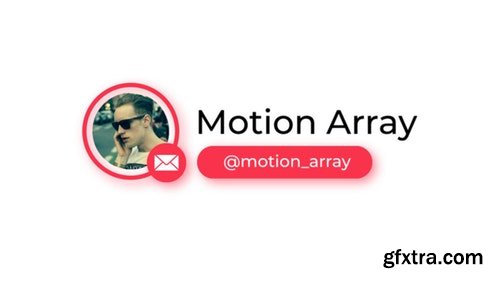 MotionArray Social Media Logo 199420