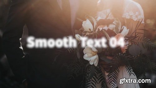 MotionArray Smooth Text 199650